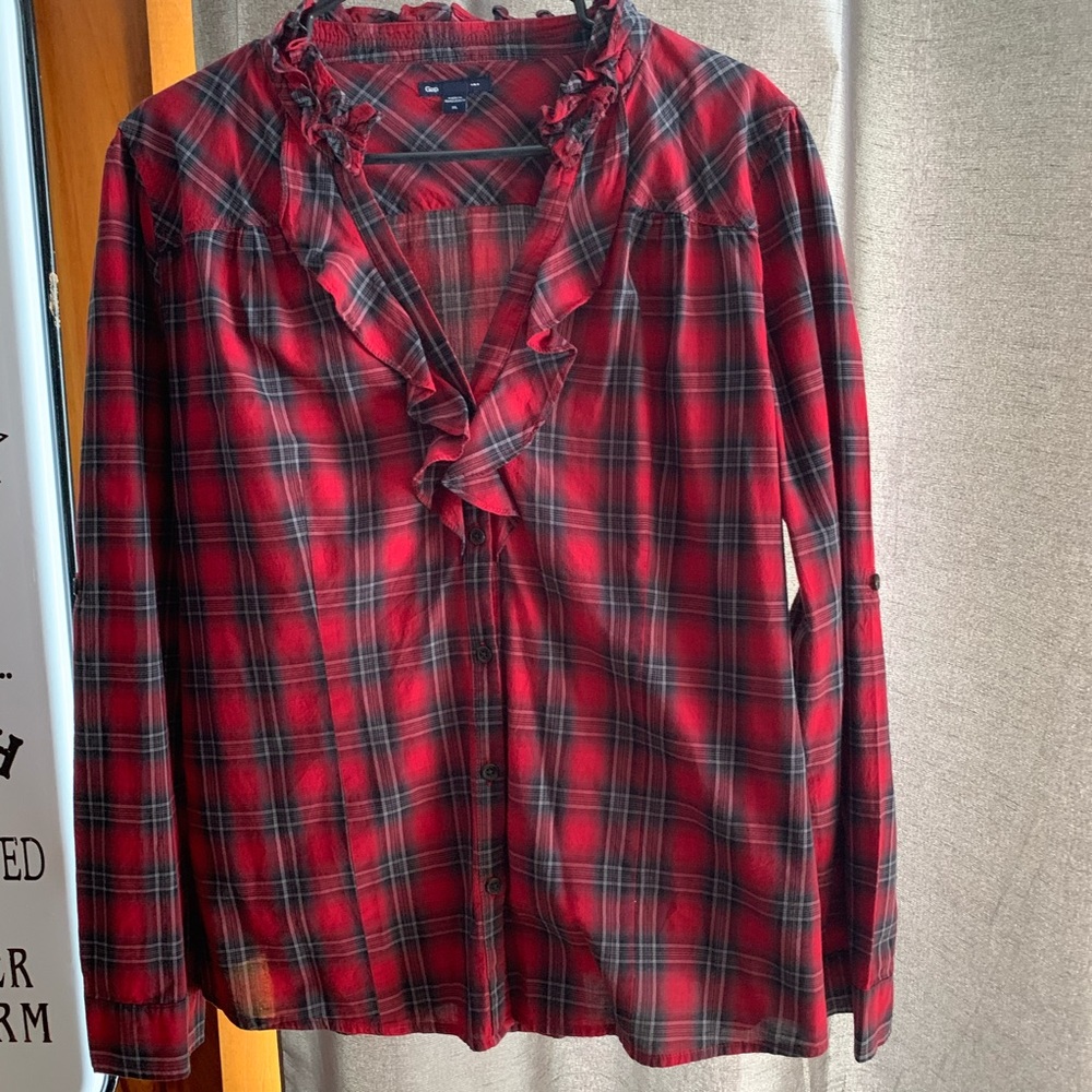 Button down shirt